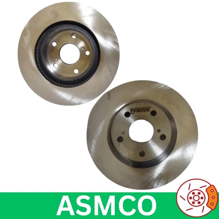 دیسک چرخ جلو کمری 2006-2011 آسمکو ASMCO