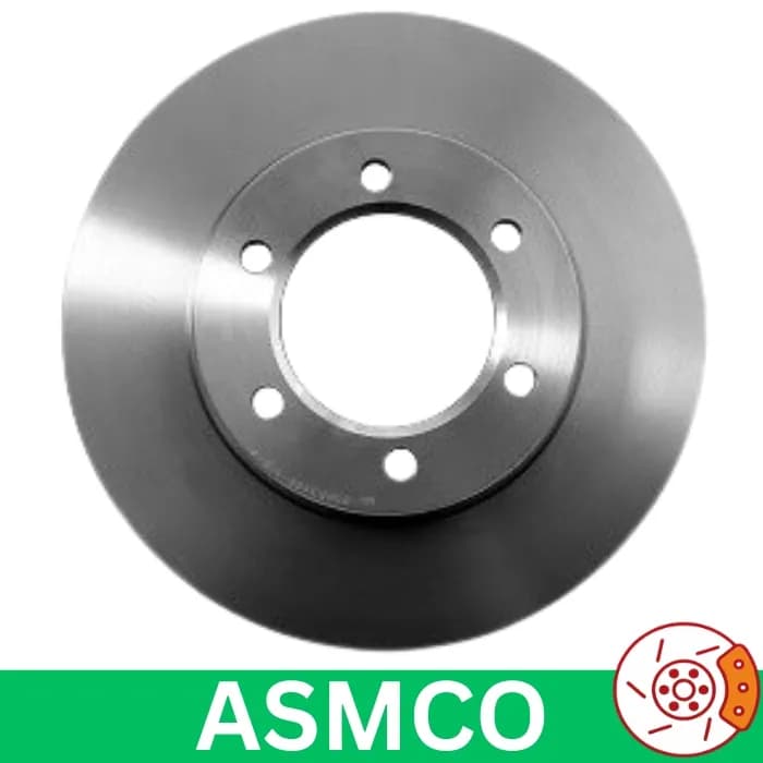 دیسک چرخ جلو نیسان وانت آسمکو ASMCO