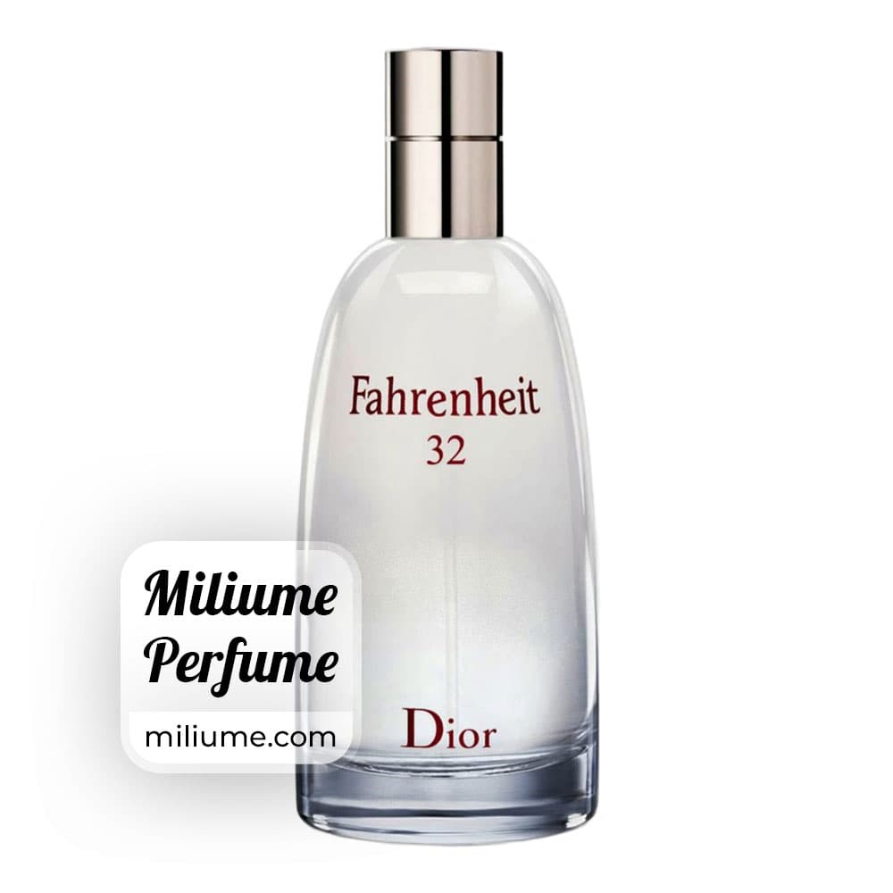عطر دیور فارنهایت 32 مردانه | dior fahrenheit 32 men | برند SFA