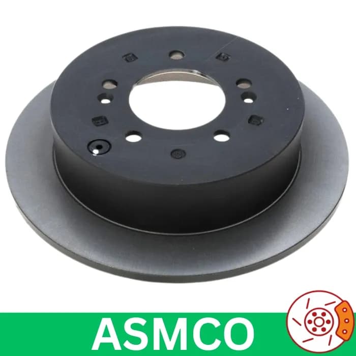 دیسک چرخ عقب توسان آسمکو ASMCO