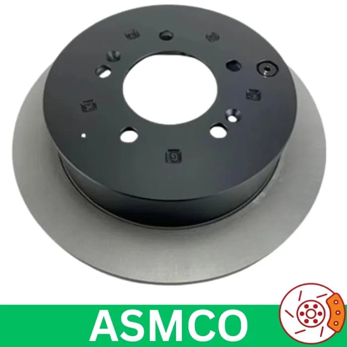 دیسک چرخ عقب اسپورتیج آسمکو ASMCO