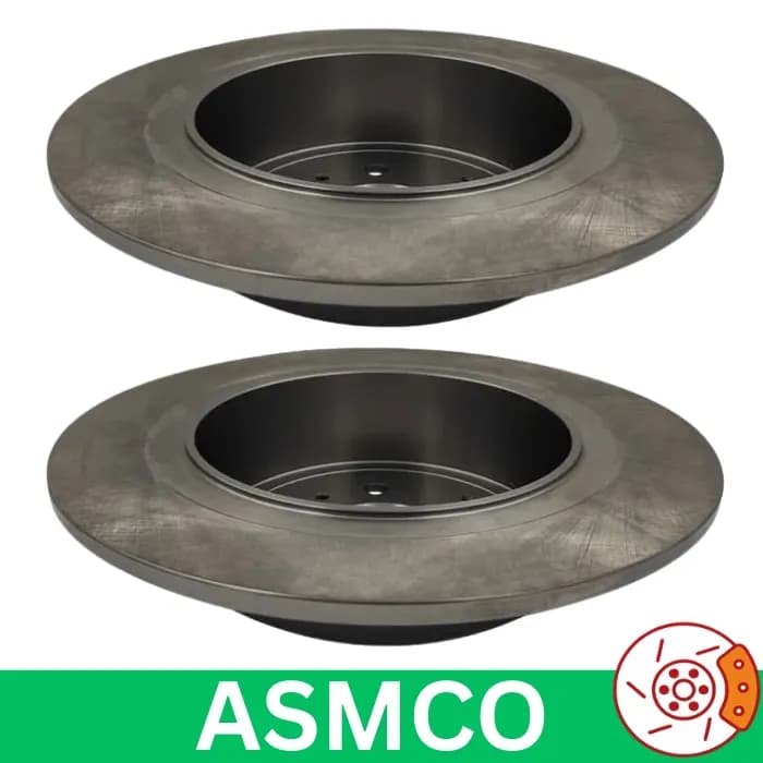 دیسک چرخ عقب تیگو 5 آسمکو ASMCO