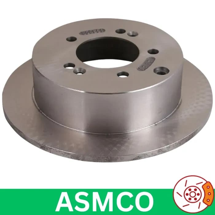 دیسک چرخ عقب چانگان CS35 آسمکو ASMCO — تصویر ۲