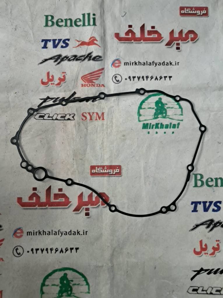 واشر کلاچ کلاج موتور یاماها mt 25 ام تی اصلی