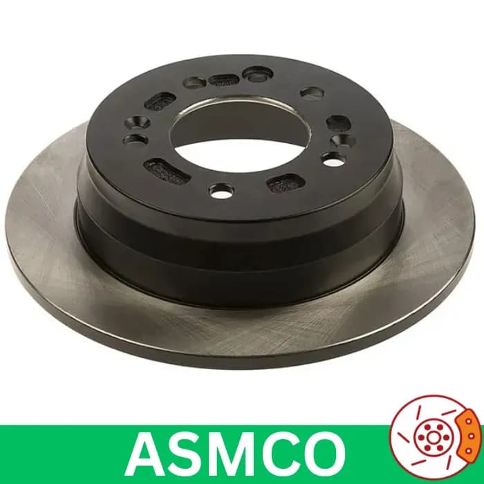 دیسک چرخ عقب جک S5 آسمکو ASMCO