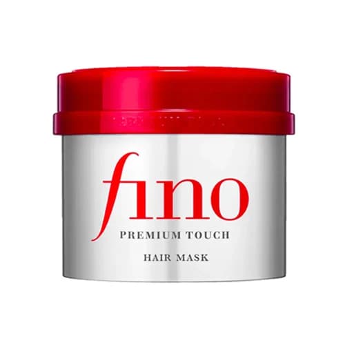 ماسک مو ترمیم کننده فینو Fino شیسیدو اصل