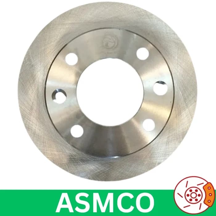 دیسک چرخ عقب زانتیا آسمکو ASMCO