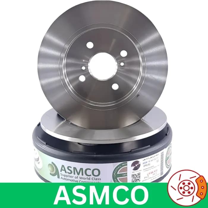 دیسک چرخ عقب لیفان 520 آسمکو ASMCO