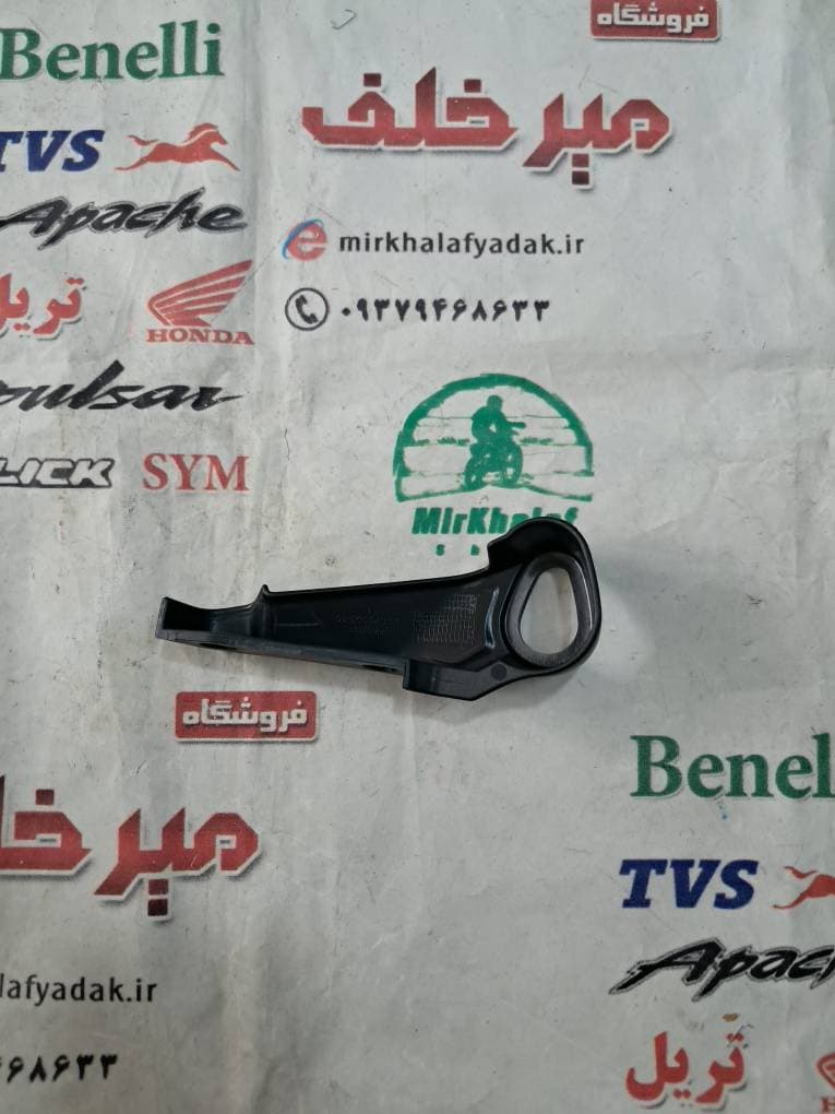 قاب کاور فلاپ موتور یاماها mt 25 ام تی اصلی — تصویر ۲