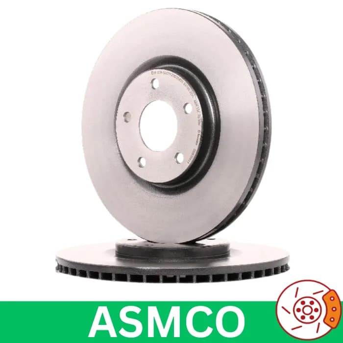 دیسک چرخ عقب قشقایی آسمکو ASMCO