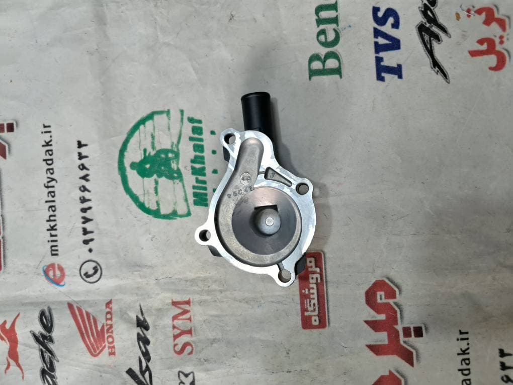 درب واترپمپ اب موتور یاماها mt 25 ام تی اصلی — تصویر ۲