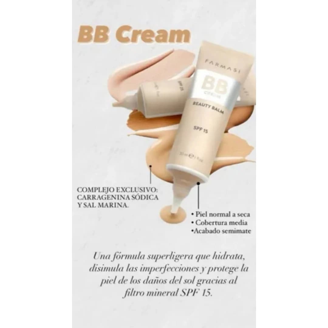 کرم بی بی فارماسی اصل BB Cream — تصویر ۶