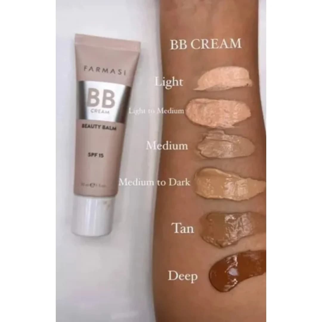 کرم بی بی فارماسی اصل BB Cream — تصویر ۵