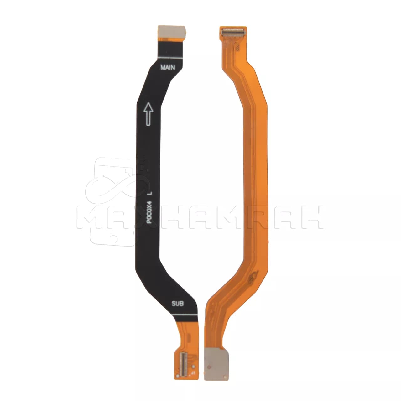 فلت مین (رابط برد) گوشی شیائومی XIAOMI POCO X4 PRO 5G