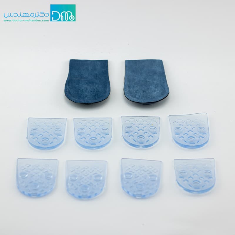 کفی افزایش قد فوت کر — تصویر ۱۲
