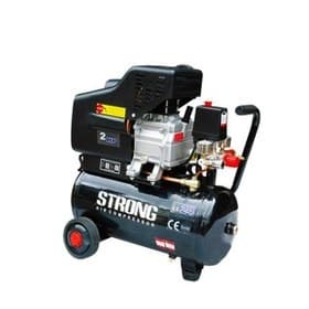 کمپرسور 25 لیتری استرانگ STG25L(با ضمانت شرکتی)