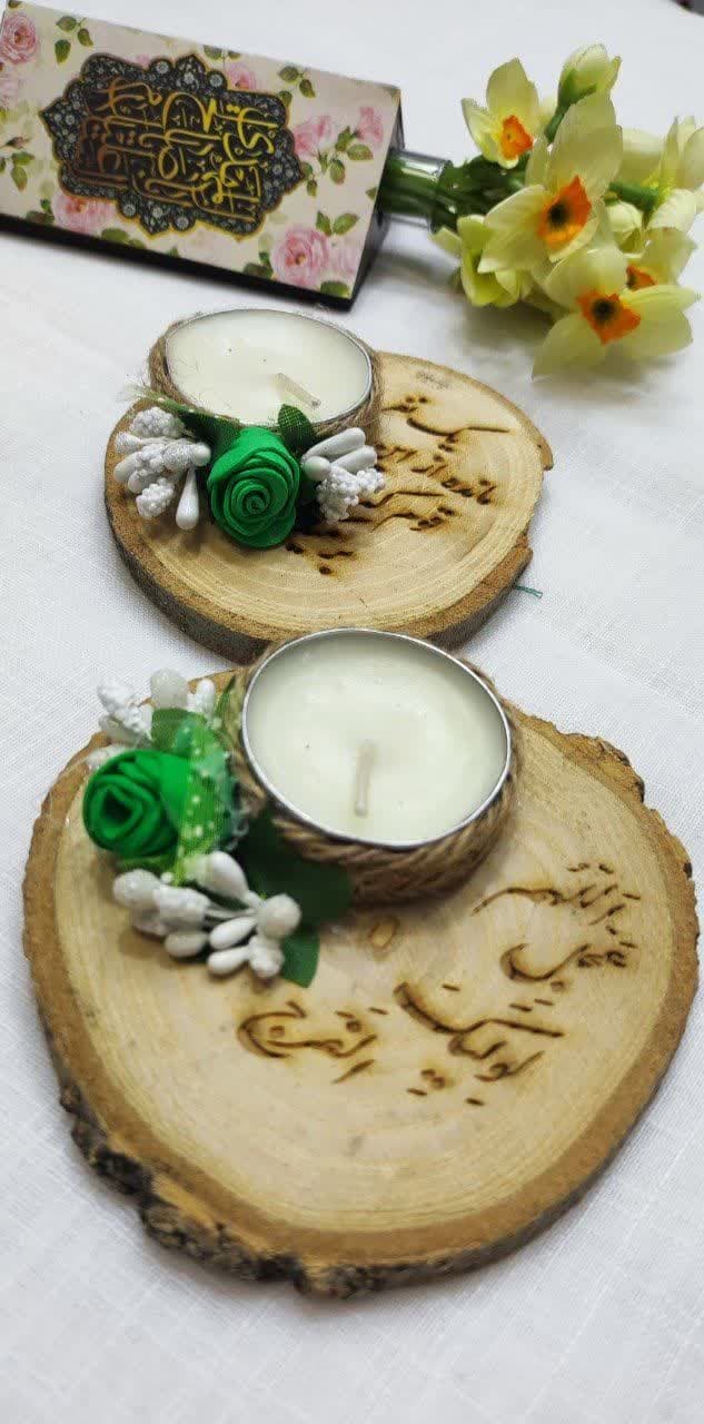 شمع مهدوی حداقل خرید۱۰ عدد(قبل ازسفارش موجودی بگیرید)
