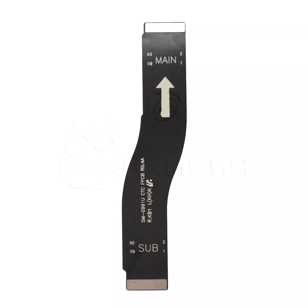 فلت مین (رابط برد) گوشی سامسونگ SAMSUNG S21 – G991