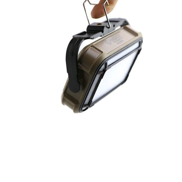 پروژکتور و چراغ کار شارژی کینساچ KS-G606 BULB — تصویر ۶