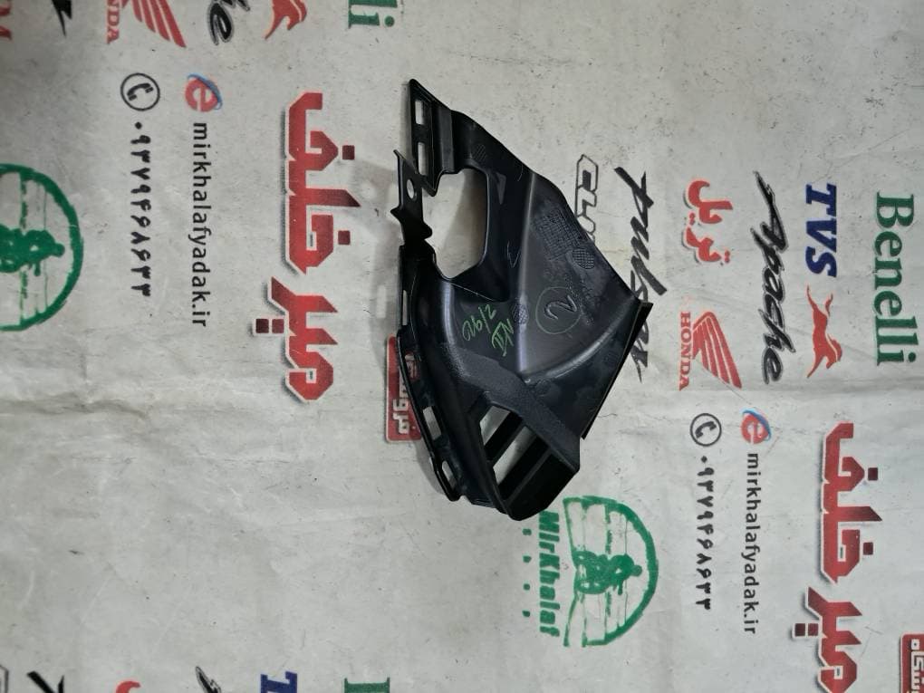قاب کاور فلاپ لچکی موتور یاماها mt 25 ام تی اصلی
