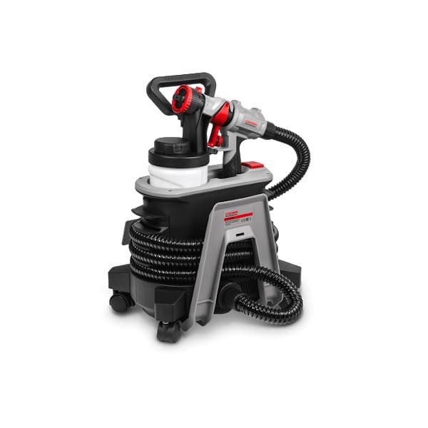 پیستوله رنگ پاش برقی 1200 وات CT31015 کرون(با ضمانت شرکتی)
