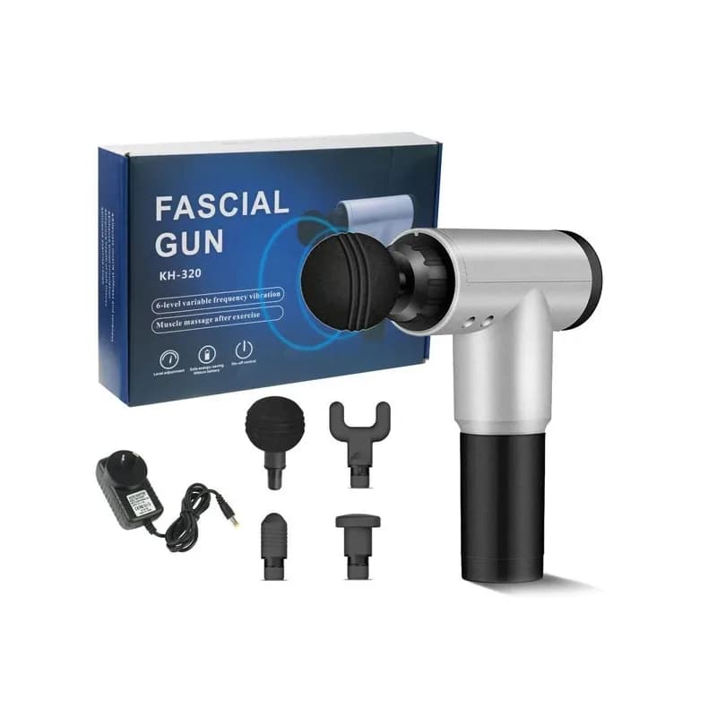 ماساژور برقی ضربه ای Fascial Gun مدل KH-320