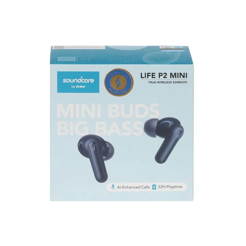 ایرپاد انکر مدل Soundcore life P2 Mini — تصویر ۳