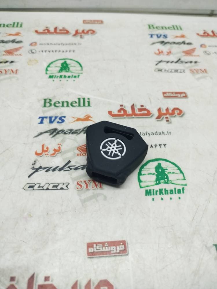 روکش کلید سوییچ خام موتور یاماها مشکی
