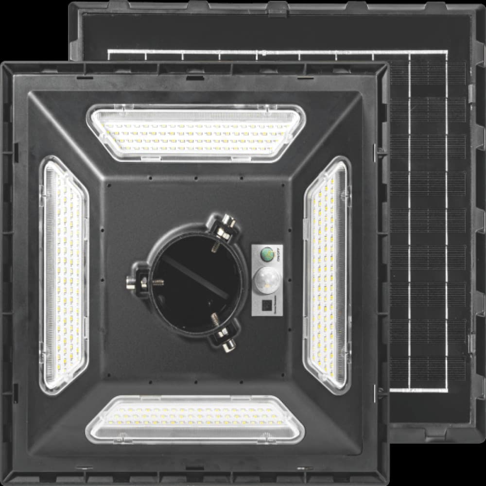 چراغ پارکی خورشیدی مدل IR-V79200S ویمکس 200 وات — تصویر ۲