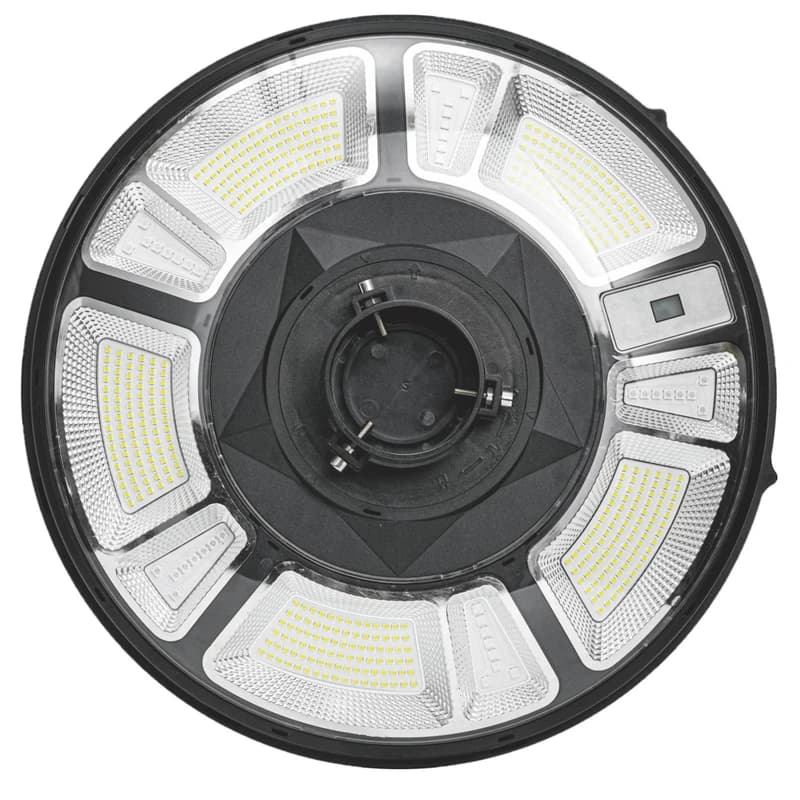 چراغ پارکی خورشیدی مدل IR-V79300R ویمکس 300 وات