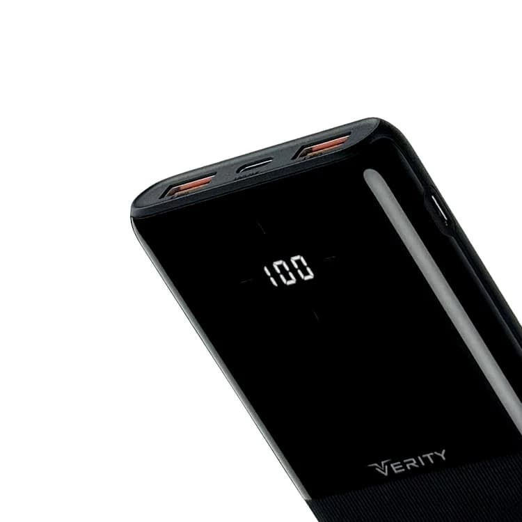 پاوربانک 10000 وریتی مدل V-PU148PD — تصویر ۳