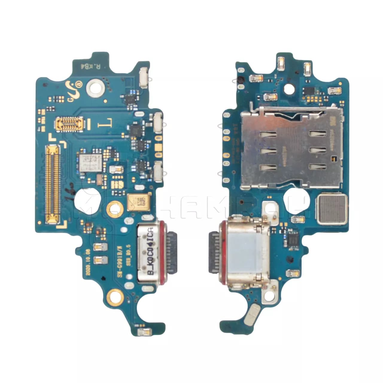 برد شارژ گوشی سامسونگ SAMSUNG S21/G991