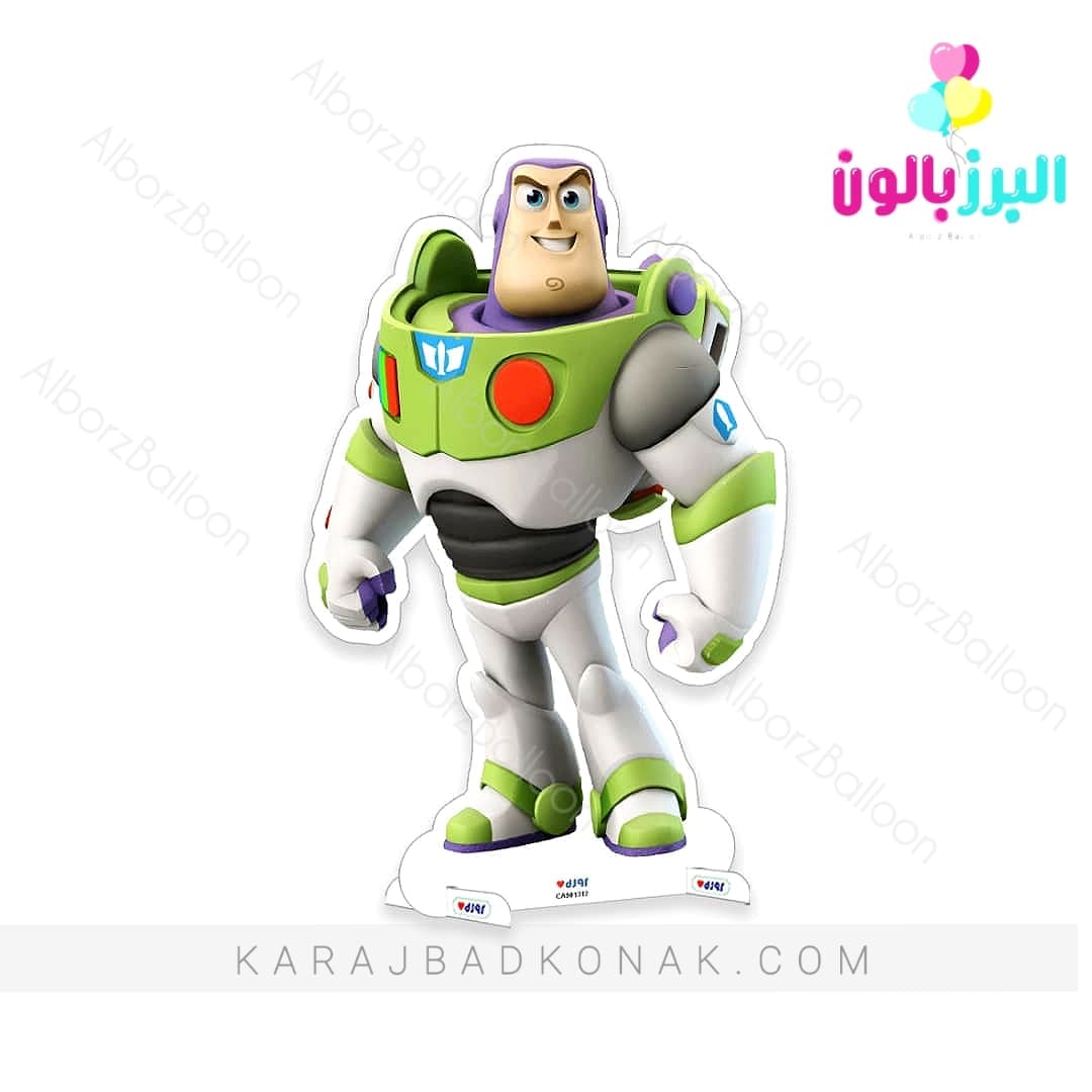 استند چوبی بازلایتر داستان اسباب بازی
