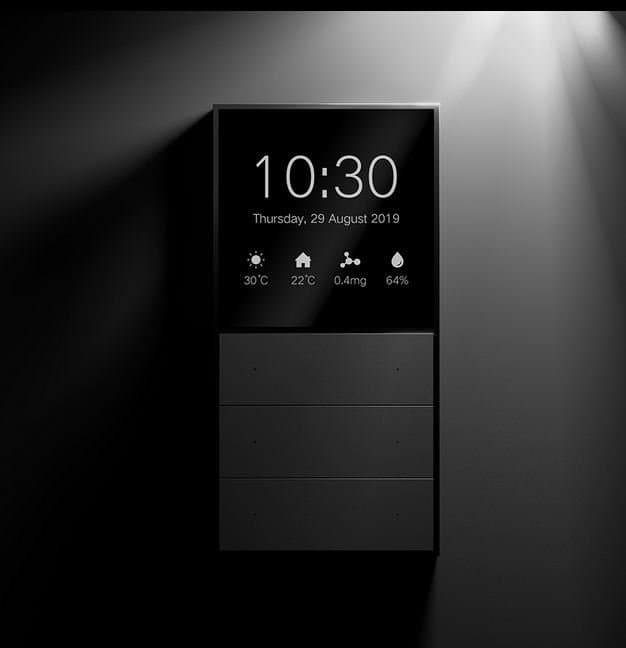 تاچ پنل هوشمند Orvibo MixPad S — تصویر ۲