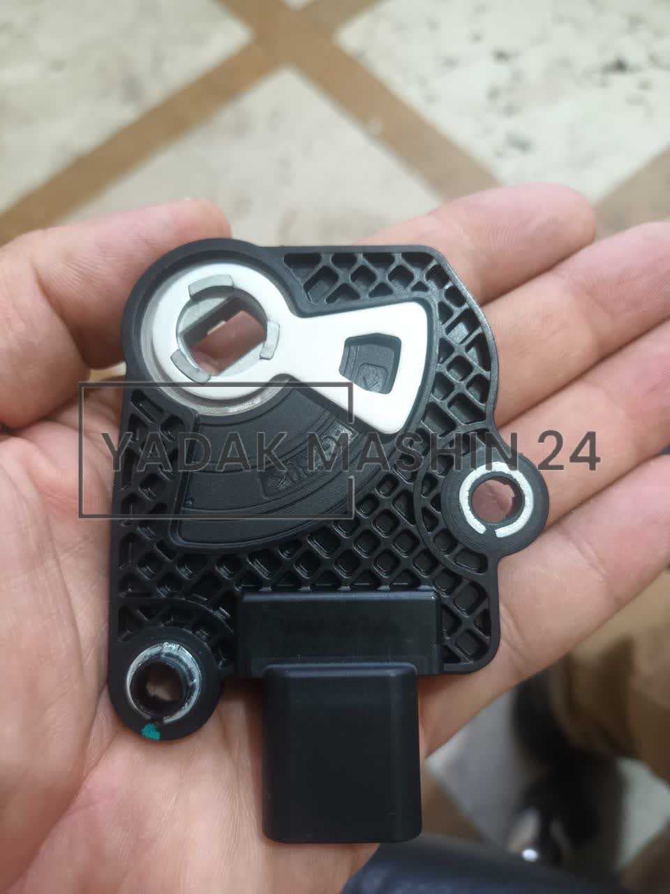 سلکتور گیربکس اتومات MVM X22 PRO 315 NEW X33 CROSS