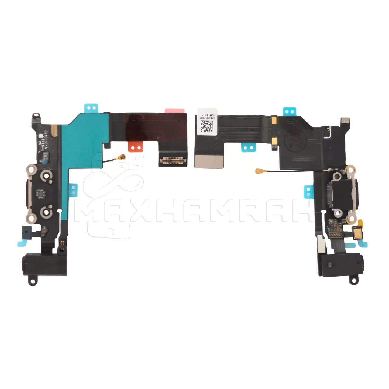 فلت شارژ گوشی آیفون IPHONE SE مشکی