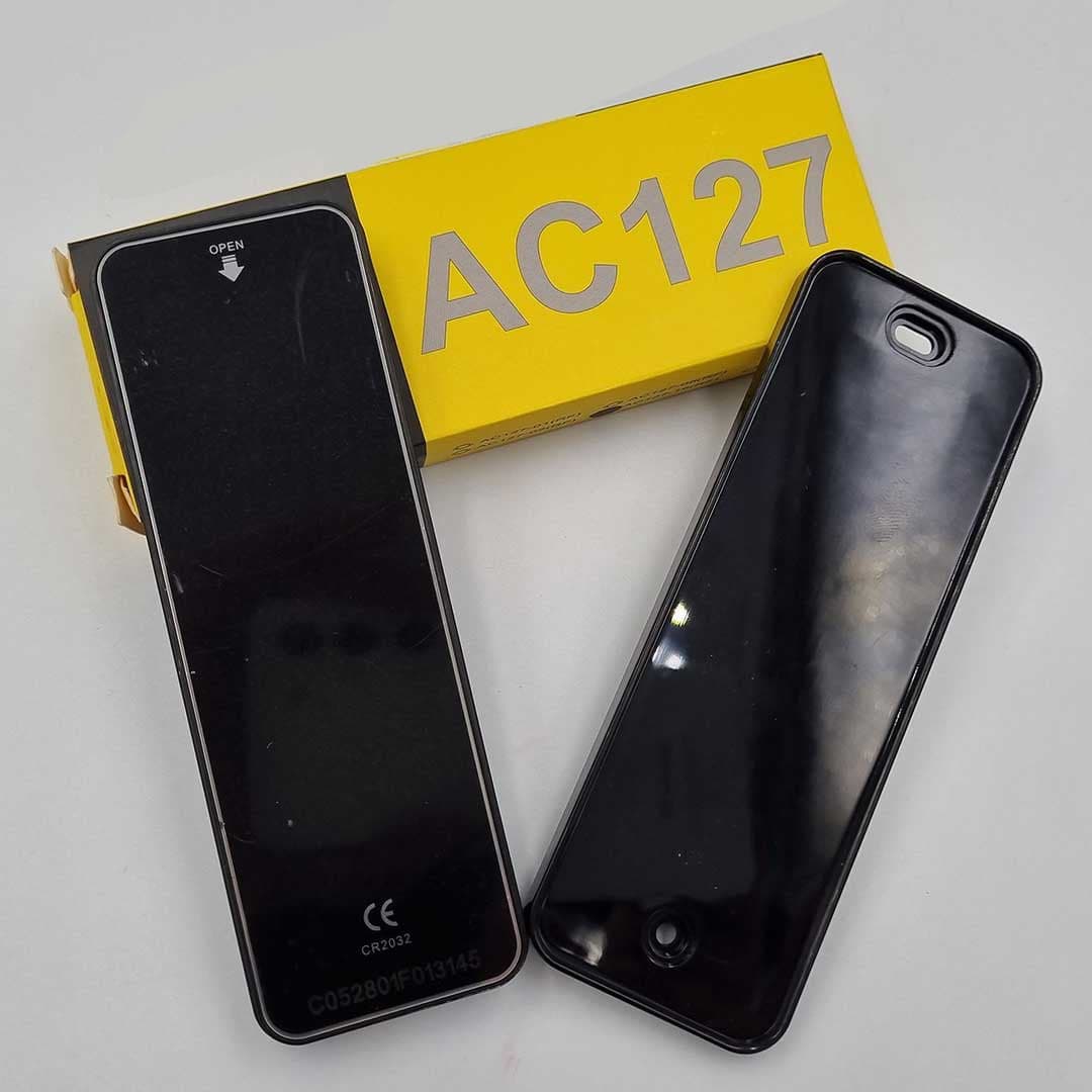 ریموت پرده هوشمند A-OK مدل AC127 شانزده کاناله — تصویر ۳