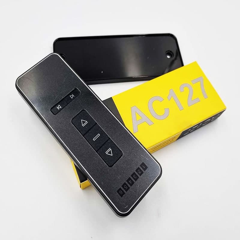 ریموت پرده هوشمند A-OK مدل AC127 شش کاناله