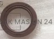 کاسه نمد پشت شفت گیربکس جک S5