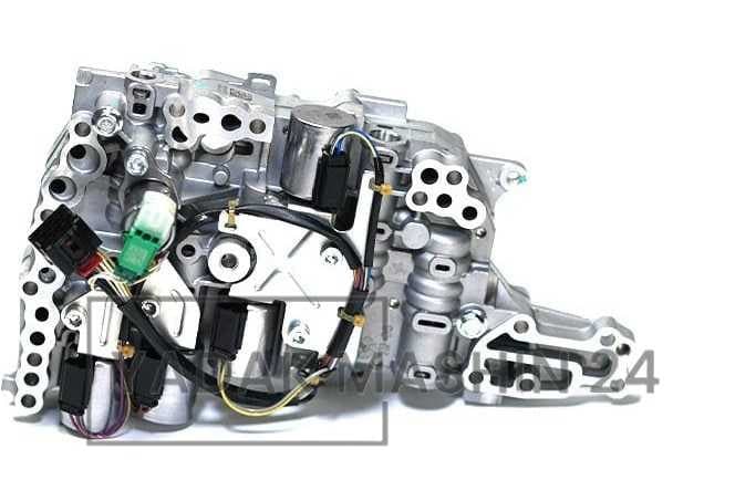 ساعتی گیربکس X22PRO و MVM 315 NEW X33 CROSS در یدک ماشین 24