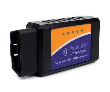 دستگاه بلوتوثی عیب‌یابی خودرو مدل ELM327 نسخه 1.5 — تصویر ۲