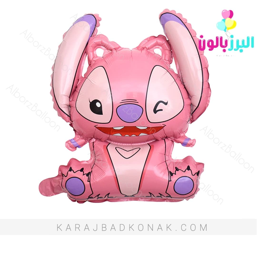 بادکنک فویلی آنجل (استیج)
