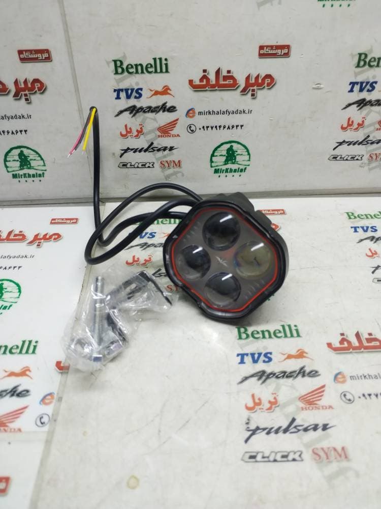 پرژکتور مدل متوسط (4 لنز)