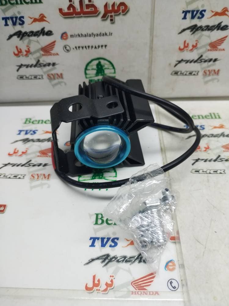 پرژکتور مدل تک لنز فشار قوی کوتاه