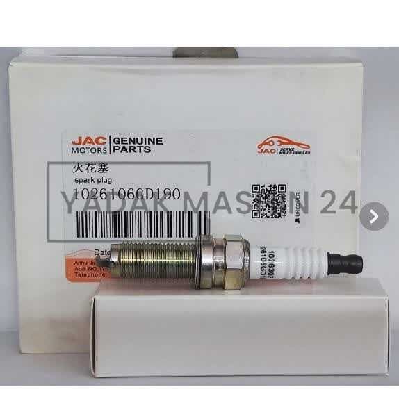 شمع KMC T8 اصلی اورجینال 1026106GD190A دست کامل در یدک ماشین 24