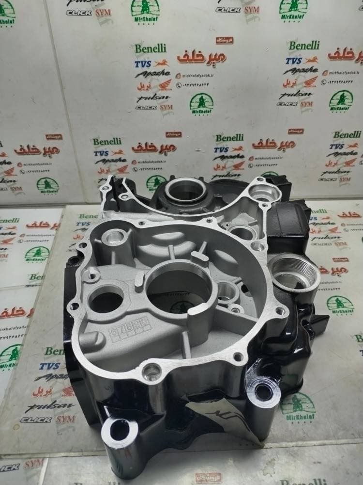 پوسته کارتل سمت چپ درب برق موتور تریل گلد رادیسون