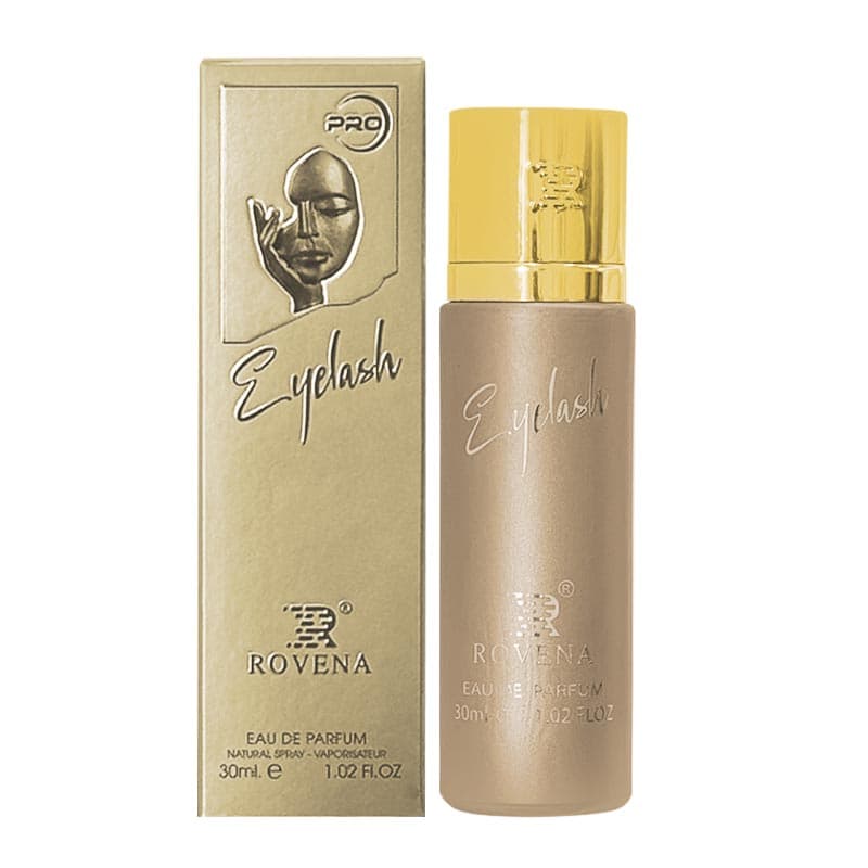 ادکلن روونا Rovena مدل Eyelash رایحه بیلی آیلیش حجم 30 میل