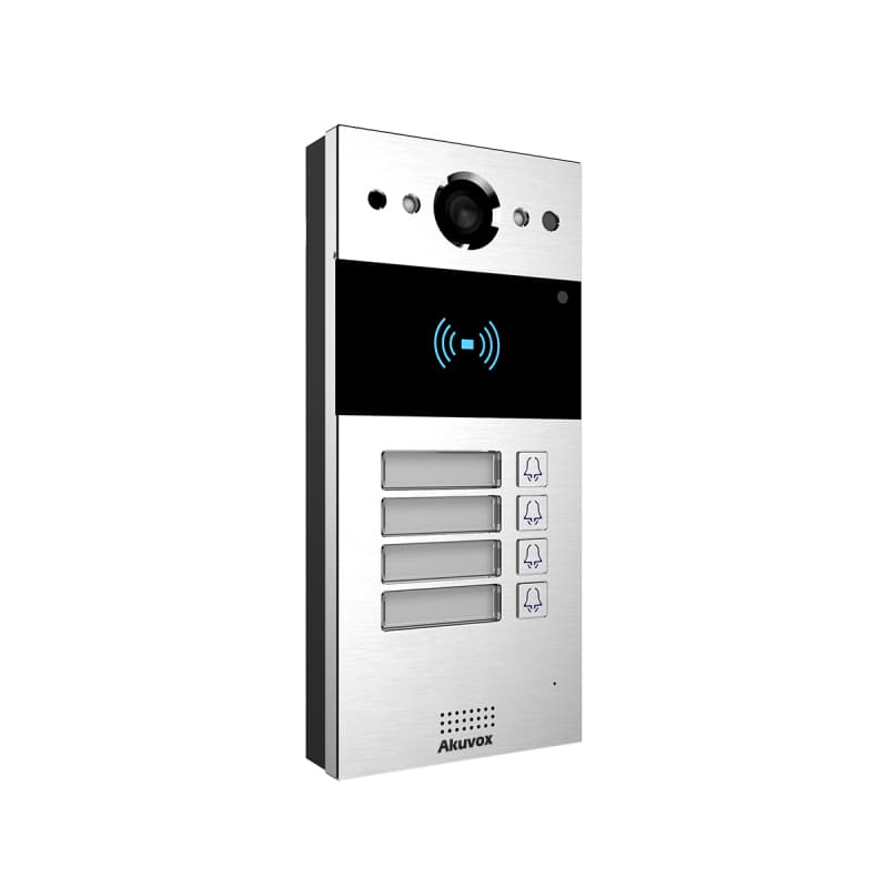 آیفون هوشمند Akuvox مدل R20B4X — تصویر ۳