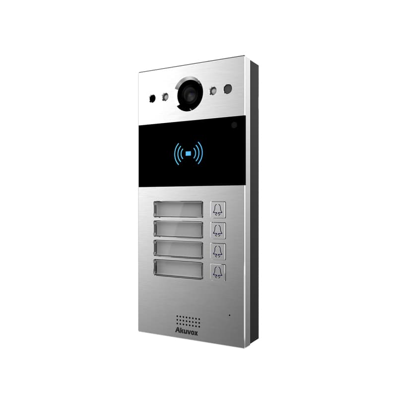 آیفون هوشمند Akuvox مدل R20B4X — تصویر ۲