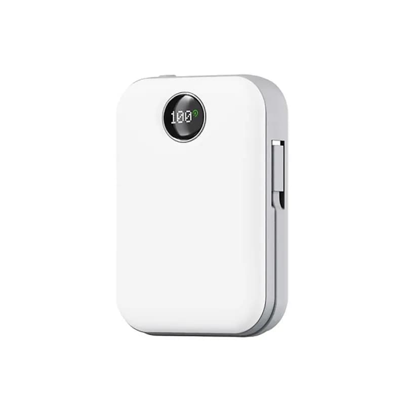 پاوربانک 20000mAh موناکو مگ سیف گرین لاین Monaco